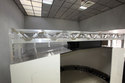 FSC 737NG Simulator projection arena upper structure 6
